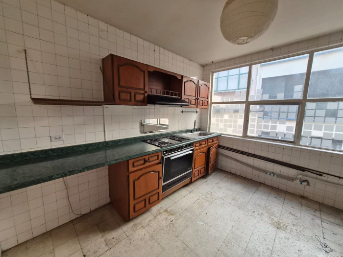 roma norte, queretaro, departamento en venta con terraza