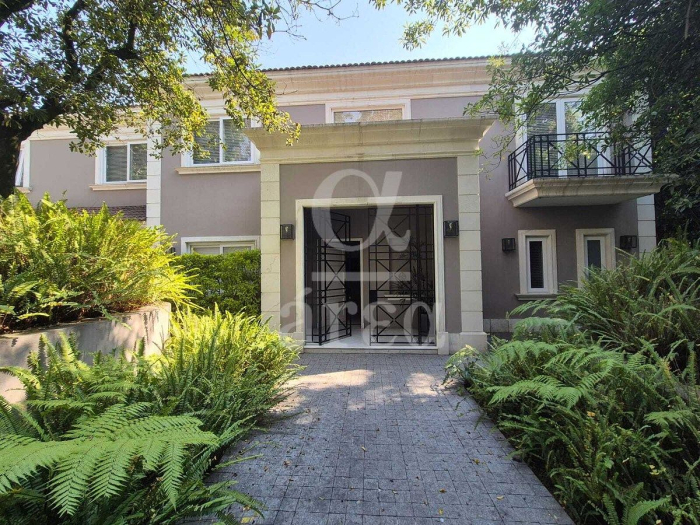 Espectacular Residencia en VÃ­a Reforma