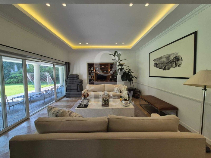 espectacular residencia en vía reforma