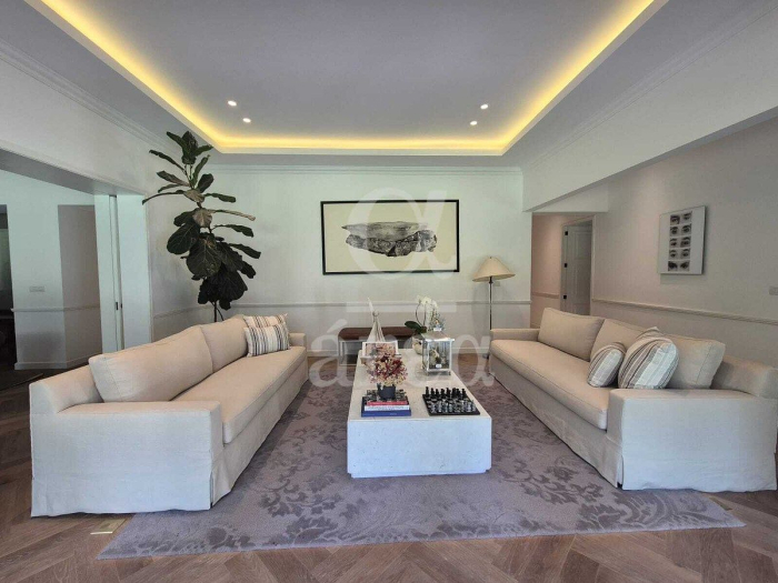 espectacular residencia en vía reforma