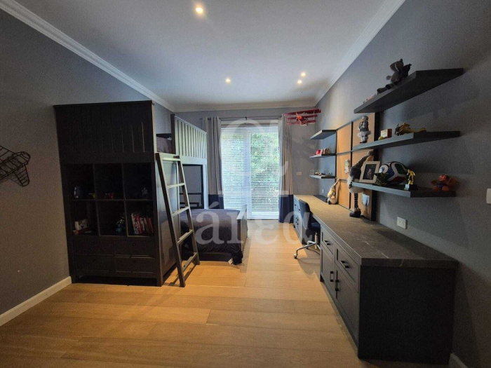 espectacular residencia en vía reforma