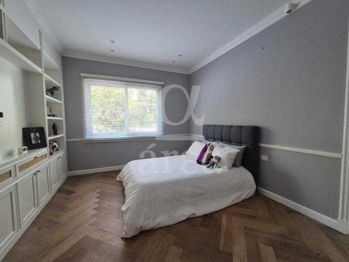 espectacular residencia en vía reforma