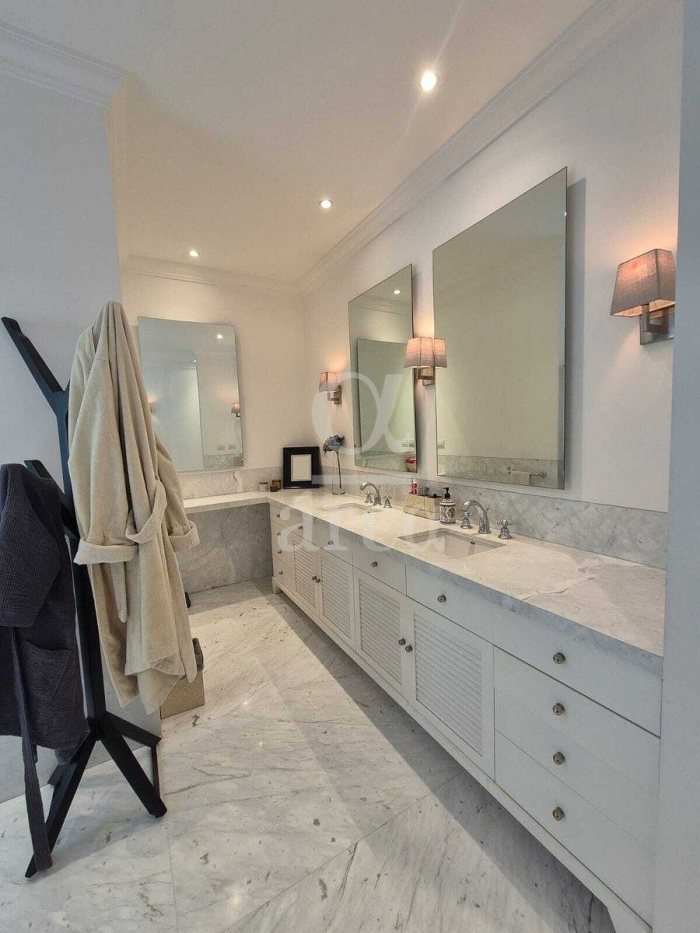 espectacular residencia en vía reforma