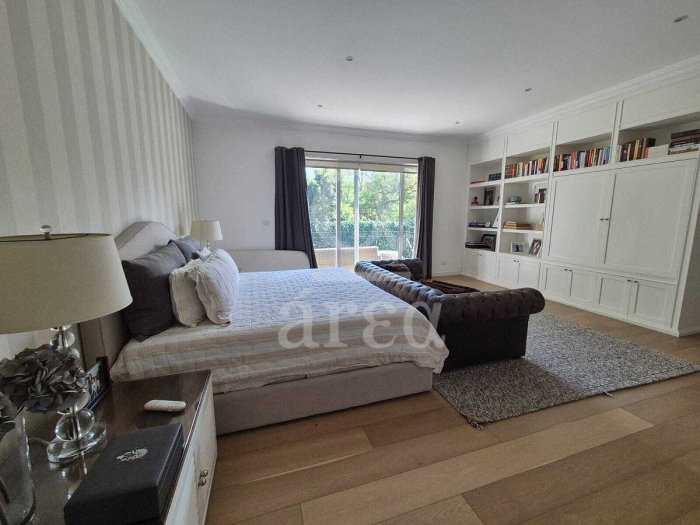 espectacular residencia en vía reforma