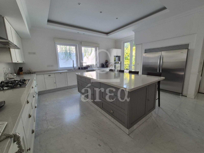 espectacular residencia en vía reforma