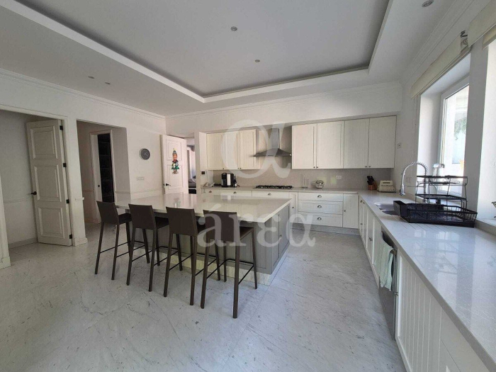 espectacular residencia en vía reforma