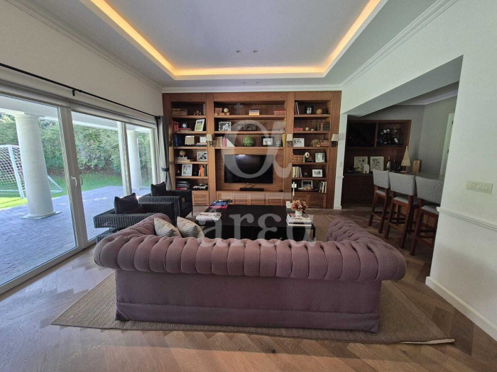 espectacular residencia en vía reforma