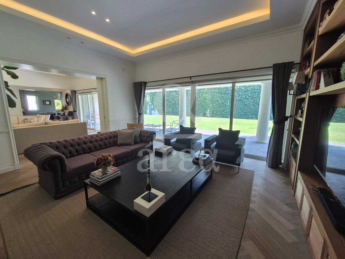 espectacular residencia en vía reforma