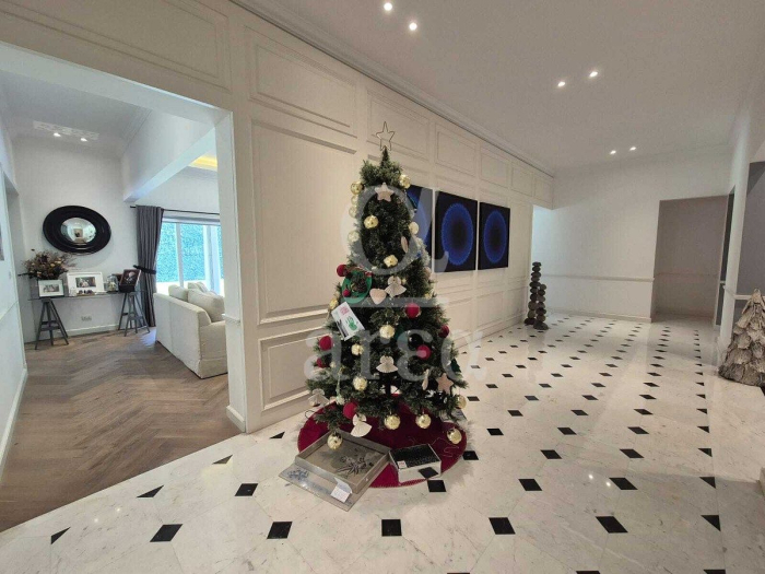 espectacular residencia en vía reforma