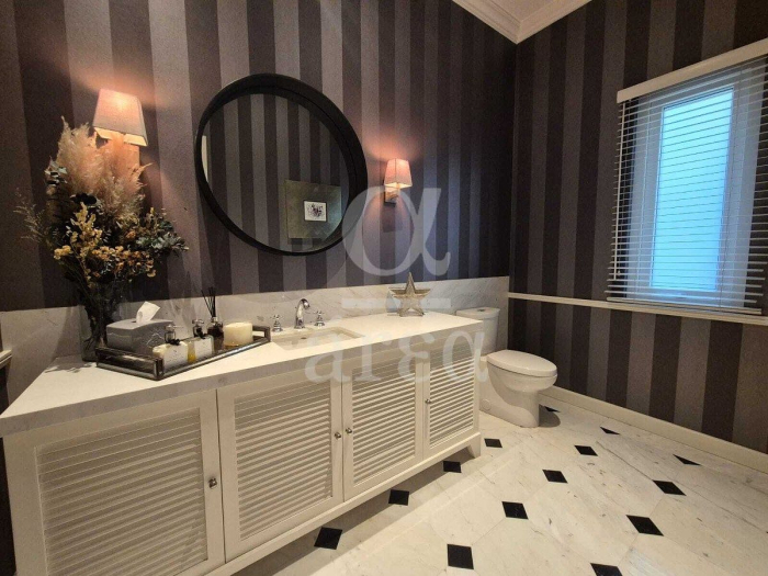 espectacular residencia en vía reforma