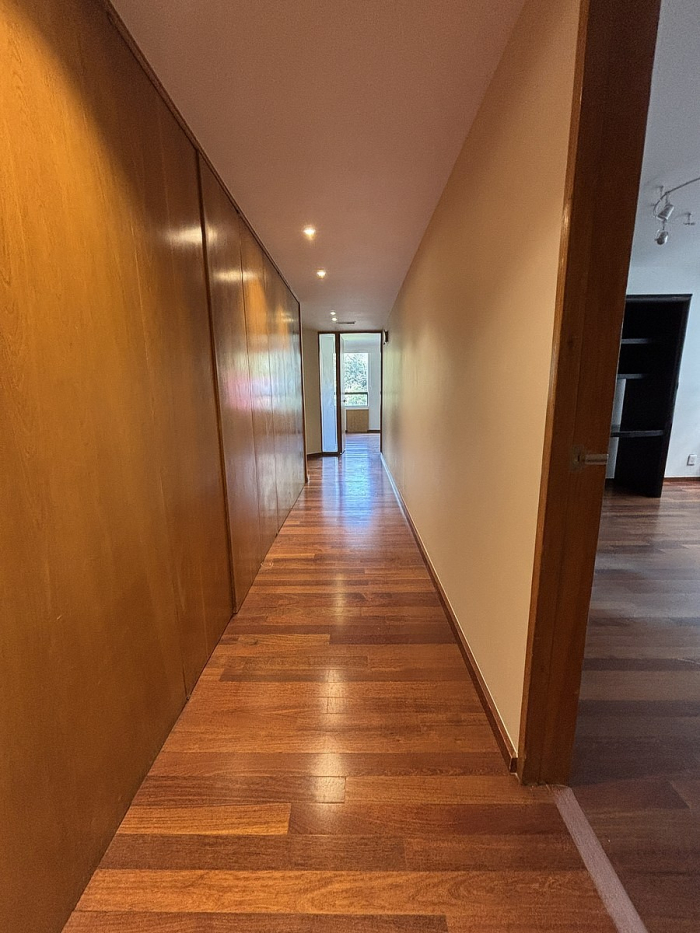 Renta Garden House a 5 minutos caminando de Arcos Bosques