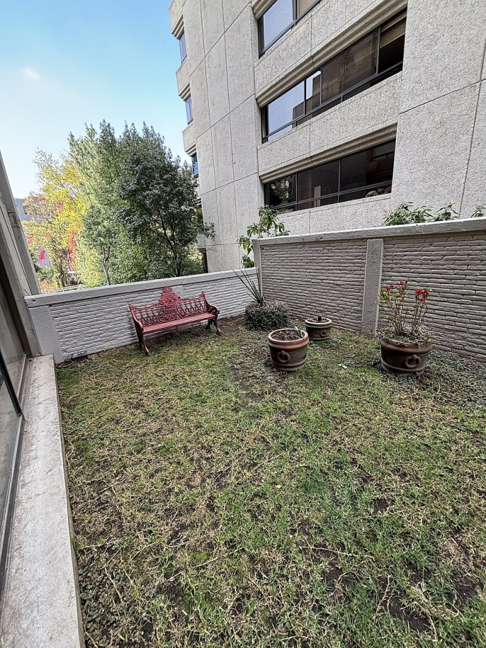 Renta Garden House a 5 minutos caminando de Arcos Bosques