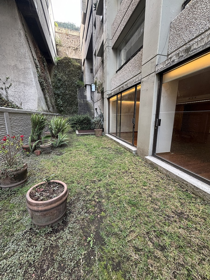 Renta Garden House a 5 minutos caminando de Arcos Bosques