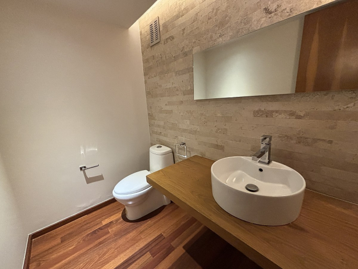 Renta Garden House a 5 minutos caminando de Arcos Bosques