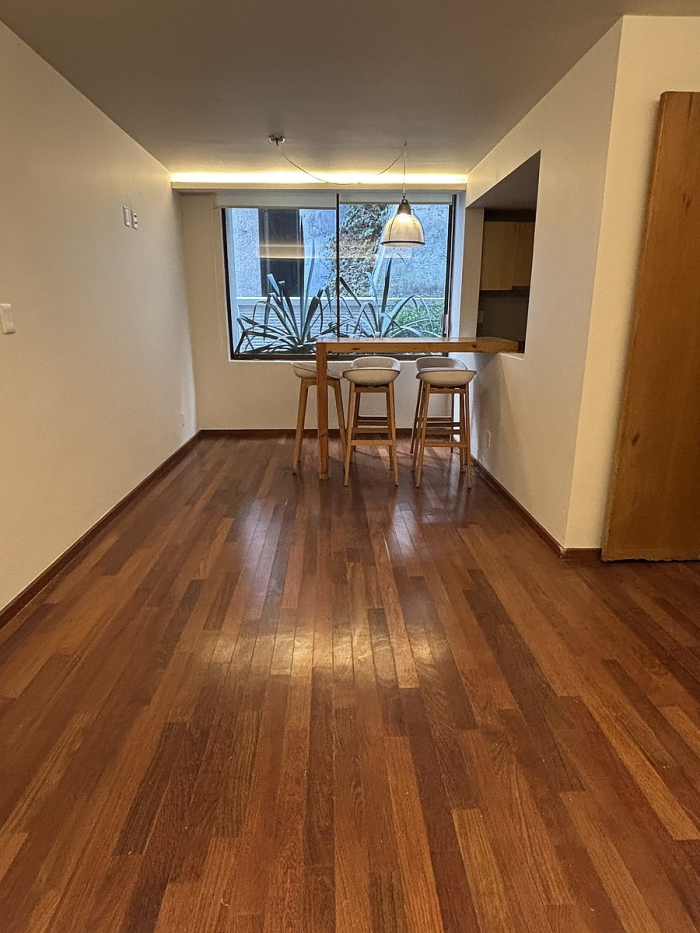 Renta Garden House a 5 minutos caminando de Arcos Bosques