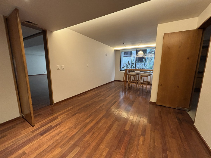 Renta Garden House a 5 minutos caminando de Arcos Bosques