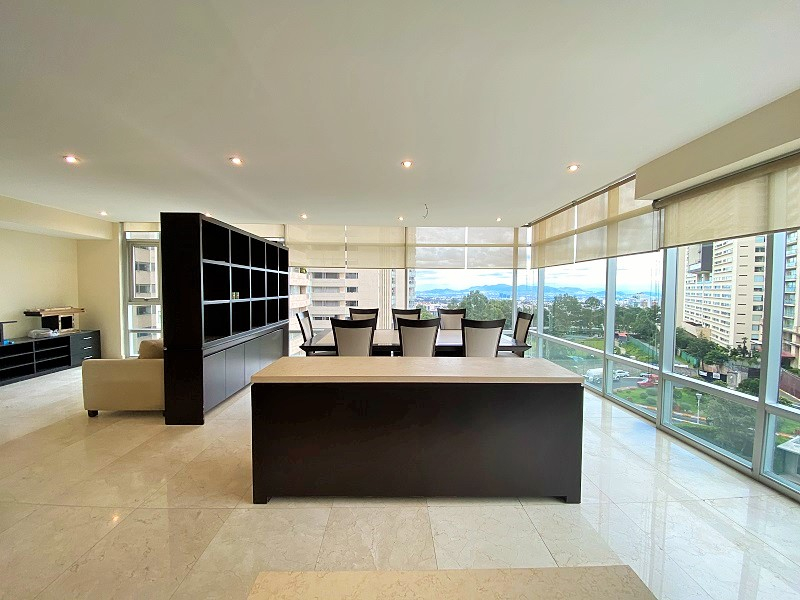 Departamento en renta en Privada del Bosque (Alerces 1) en SecretarÃ­a de Marina: