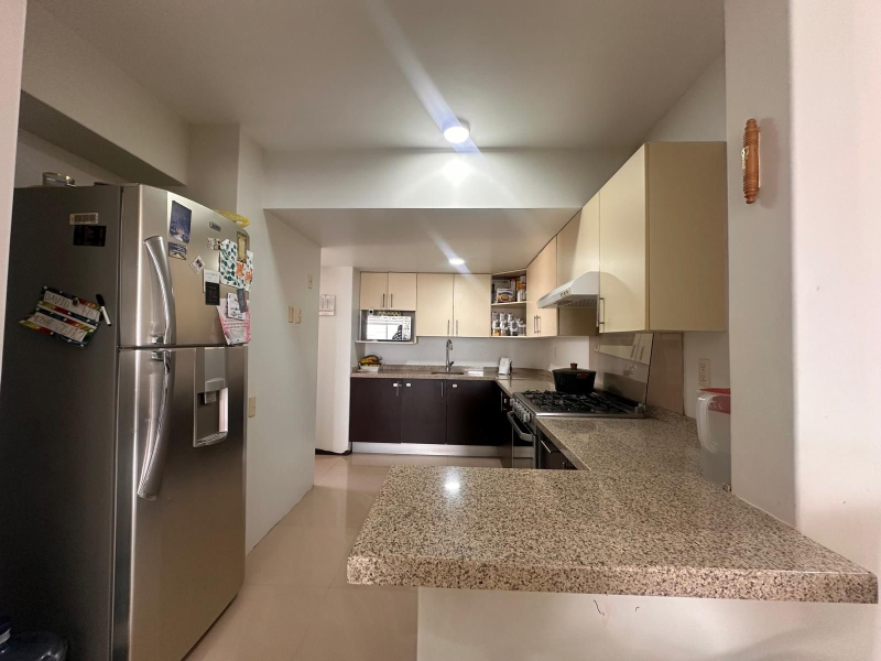 departamento en venta en jesús del monte