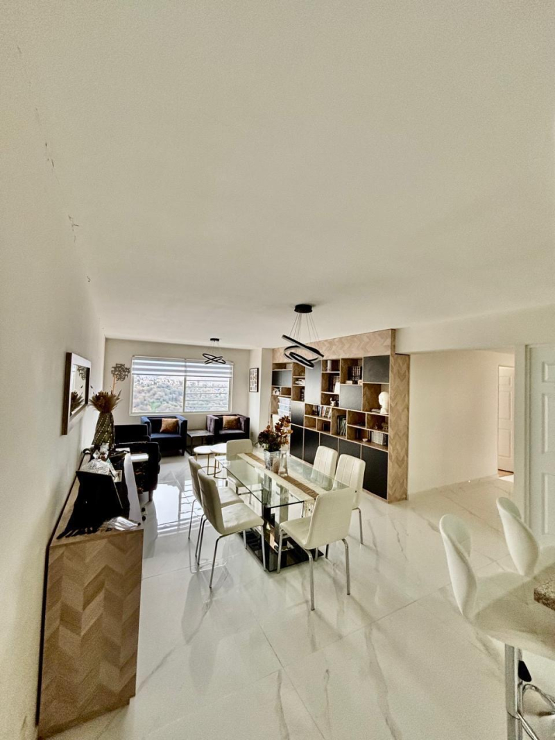 departamento en venta en jesús del monte