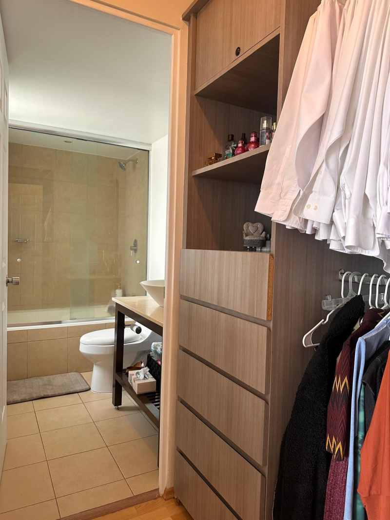 departamento en venta en jesús del monte