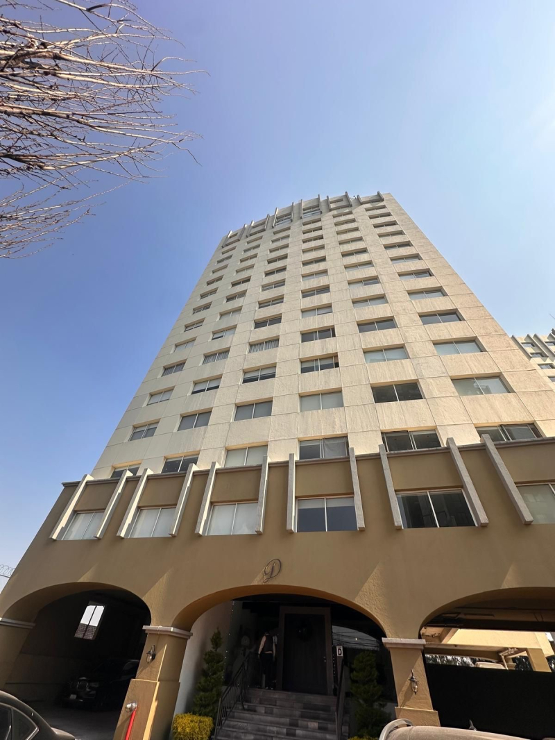 departamento en venta en jesús del monte