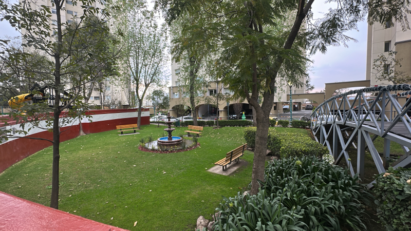 departamento en venta en jesús del monte