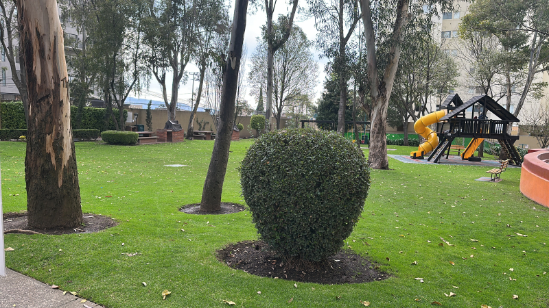 departamento en venta en jesús del monte