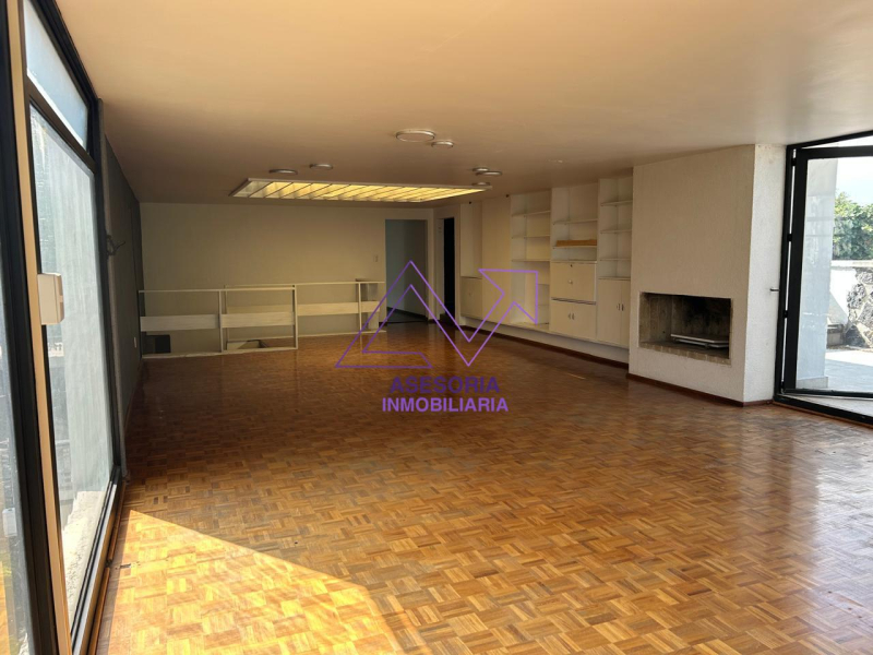 Oficina En Renta En Jardines Del Pedregal