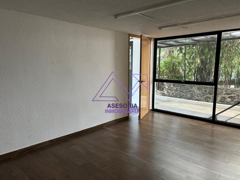 Oficina En Renta En Jardines Del Pedregal