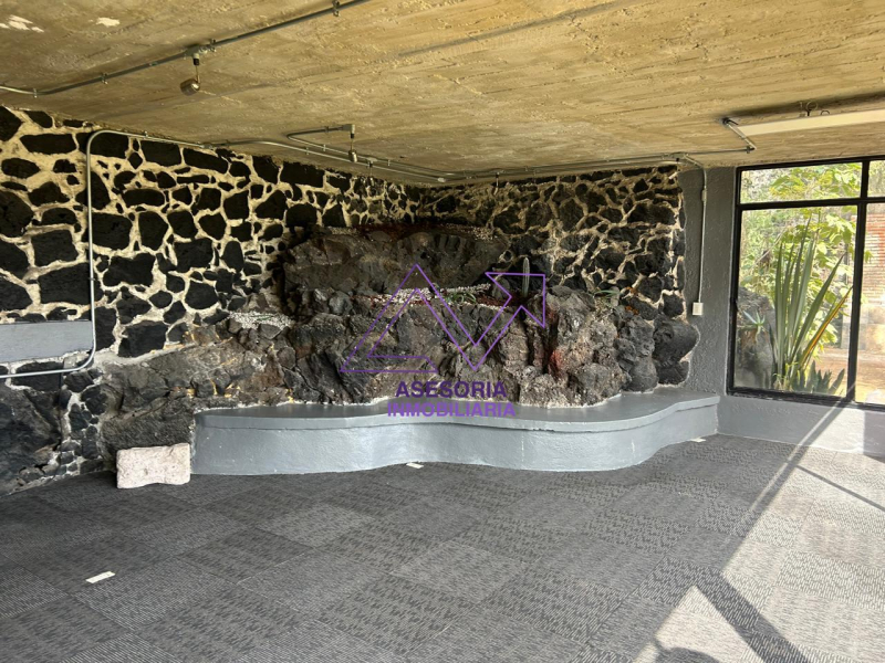 Oficina En Renta En Jardines Del Pedregal