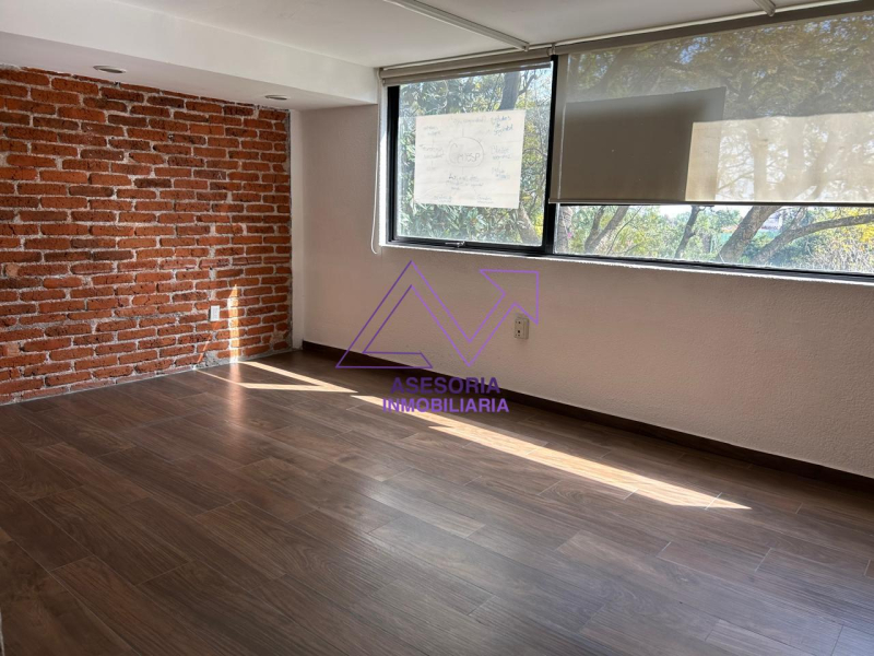 Oficina En Renta En Jardines Del Pedregal