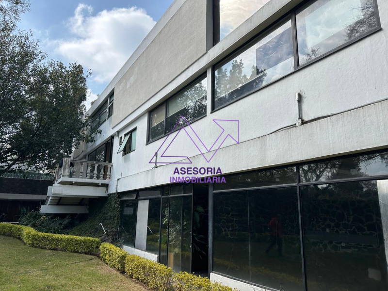 Oficina En Renta En Jardines Del Pedregal