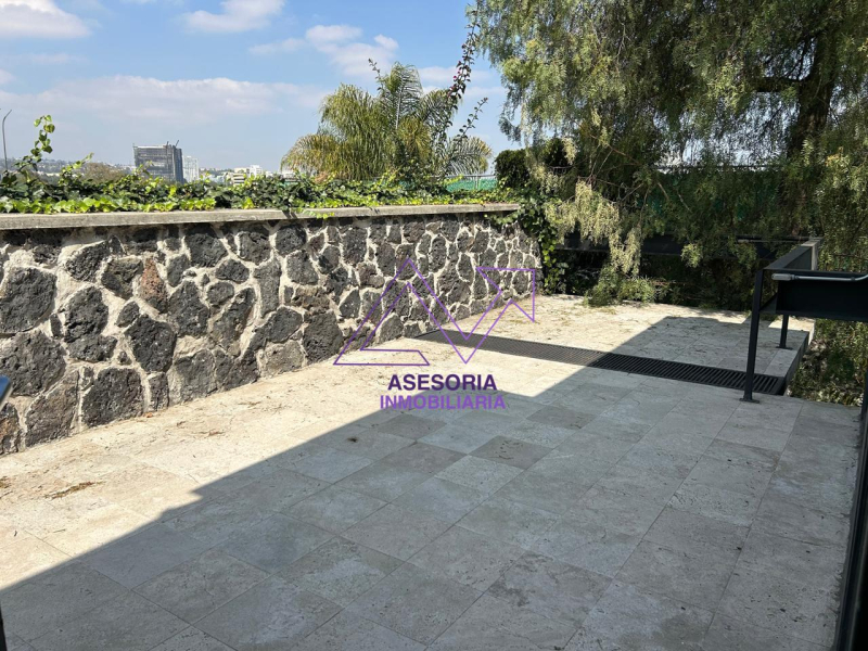 Oficina En Renta En Jardines Del Pedregal