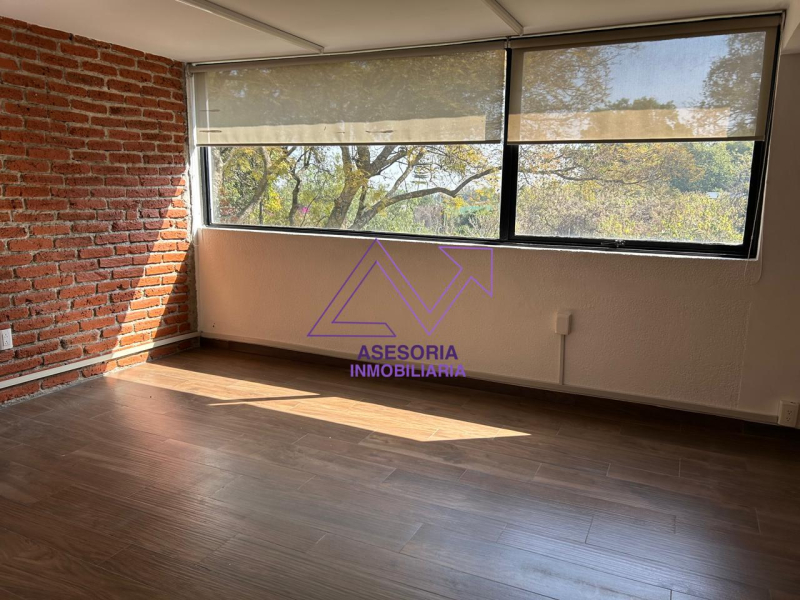 Oficina En Renta En Jardines Del Pedregal