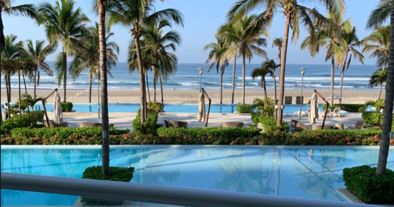 Departamento En Venta En Fraccionamiento Playa Diamante