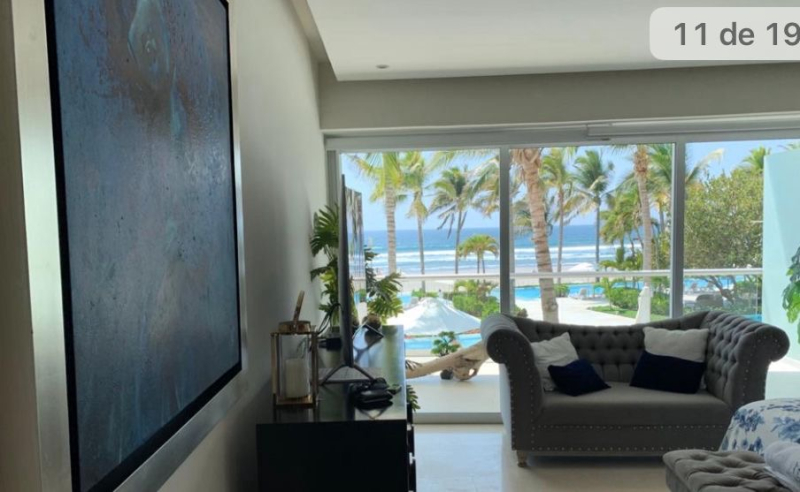 Departamento En Venta En Fraccionamiento Playa Diamante