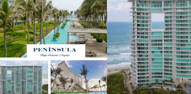 Departamento En Venta En Fraccionamiento Playa Diamante