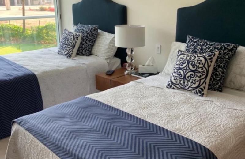 Departamento En Venta En Fraccionamiento Playa Diamante