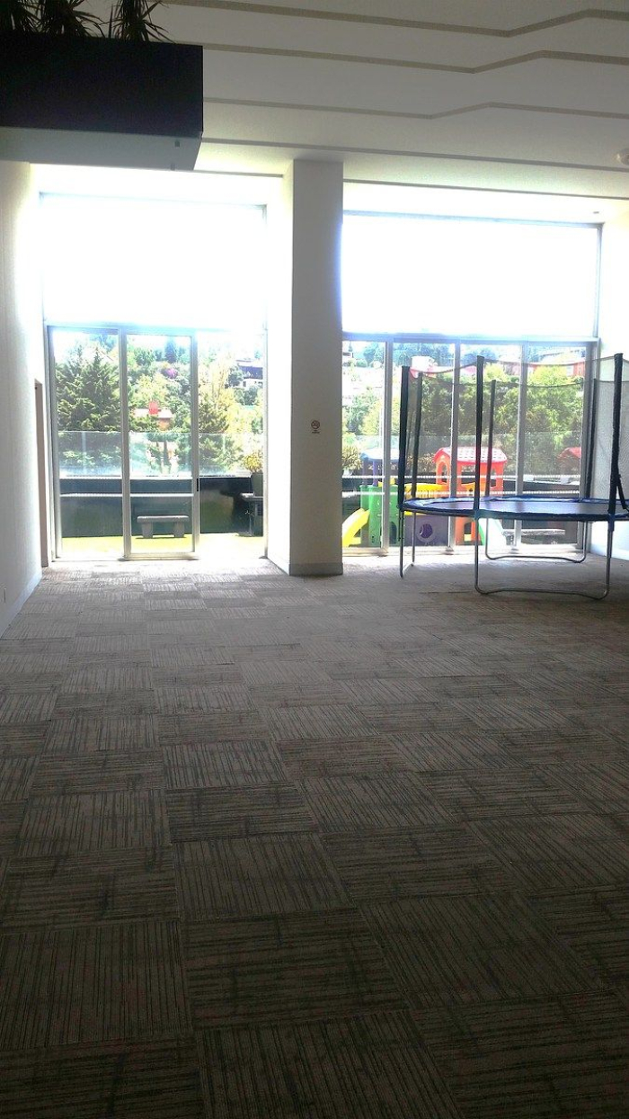 Lomas Del Chamizal Departamento En Venta Con Balcón