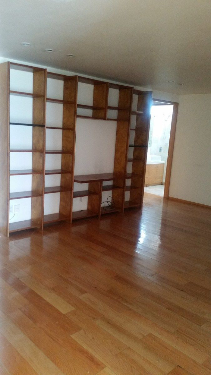 Lomas Del Chamizal Departamento En Venta Con Balcón