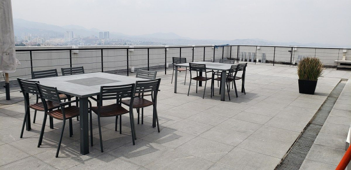 Lomas Del Chamizal Departamento En Venta Con Balcón