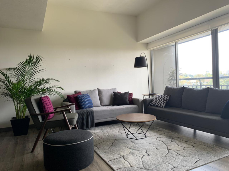 Depto En R E N T A  En Be Grand Lomas