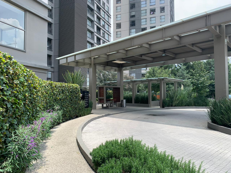 Depto En R E N T A  En Be Grand Lomas