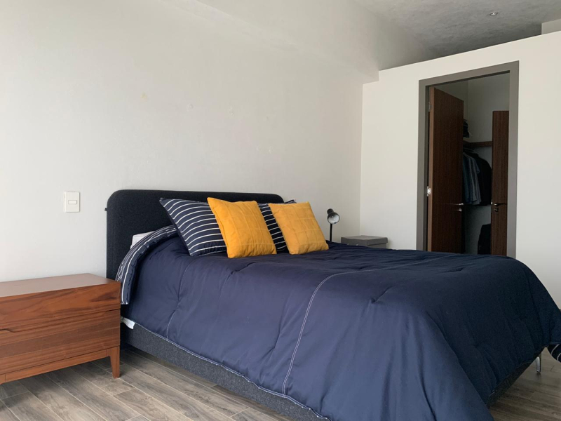 Depto En R E N T A  En Be Grand Lomas