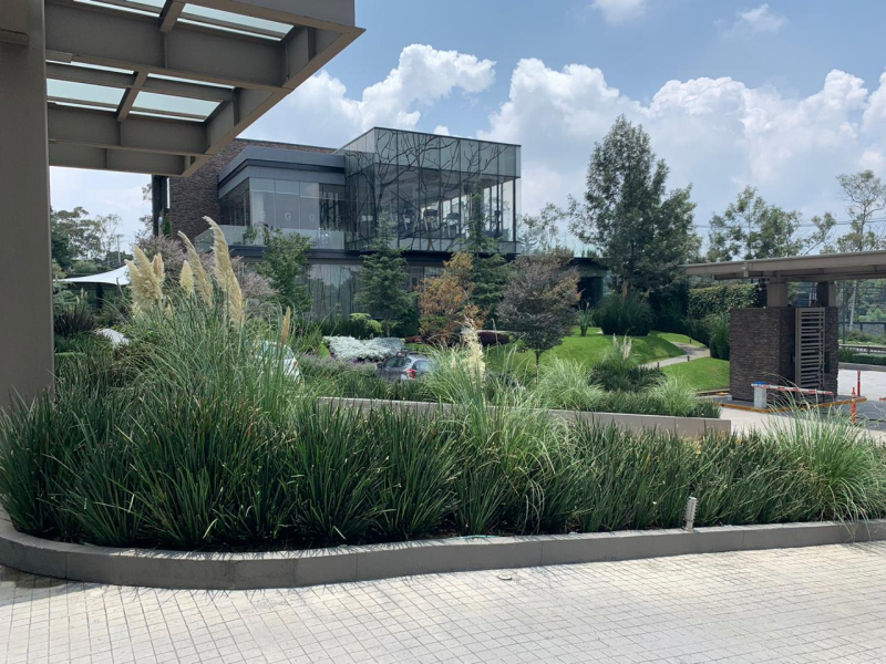 Depto En R E N T A  En Be Grand Lomas