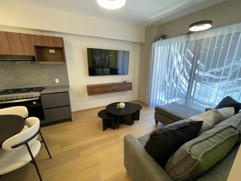 Departamento En Venta En Granada