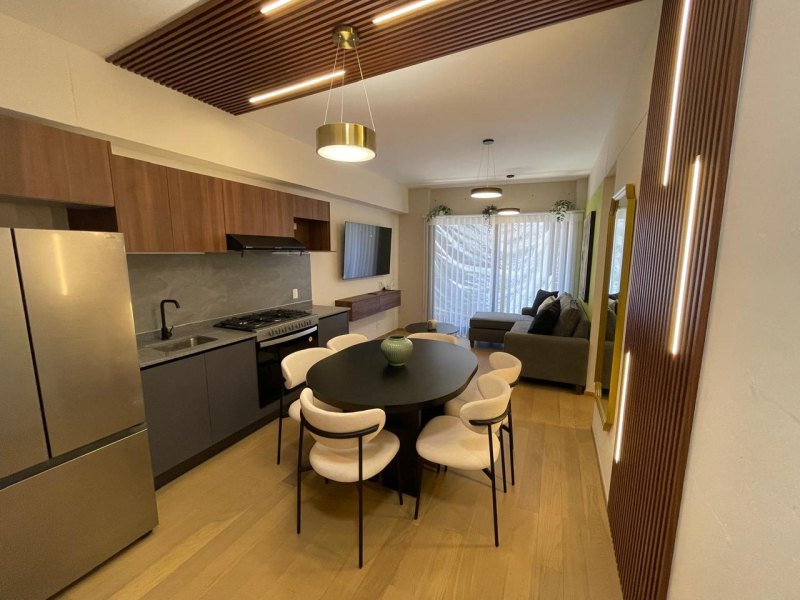 Departamento En Renta En Granada