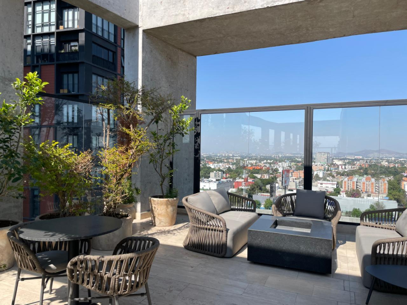 Departamento En Renta En Granada