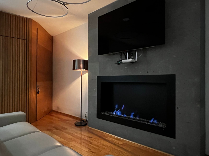 Renta Departamento En Grand Tower Del Valle 2 Recámaras, Piso 20