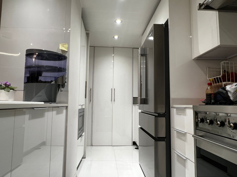 Renta Departamento En Grand Tower Del Valle 2 Recámaras, Piso 20